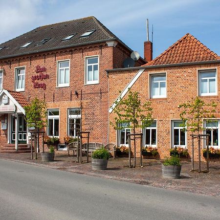 Hotel Zum Grossen Krug Wirdum 외부 사진