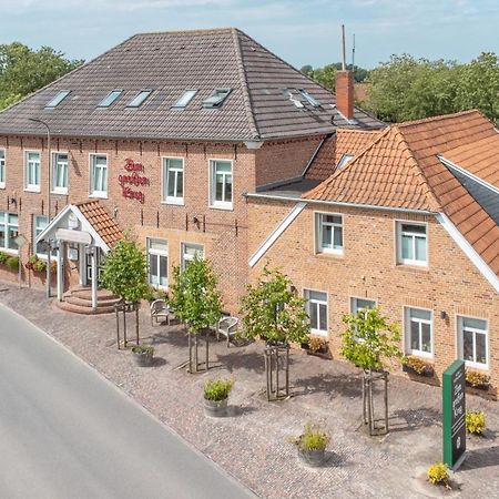 Hotel Zum Grossen Krug Wirdum 외부 사진