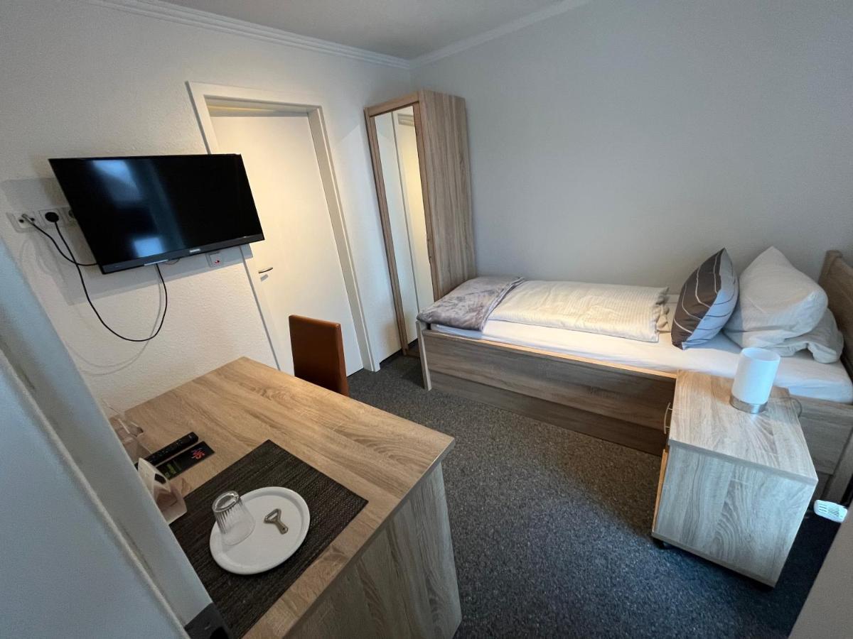 Hotel Zum Grossen Krug Wirdum 외부 사진