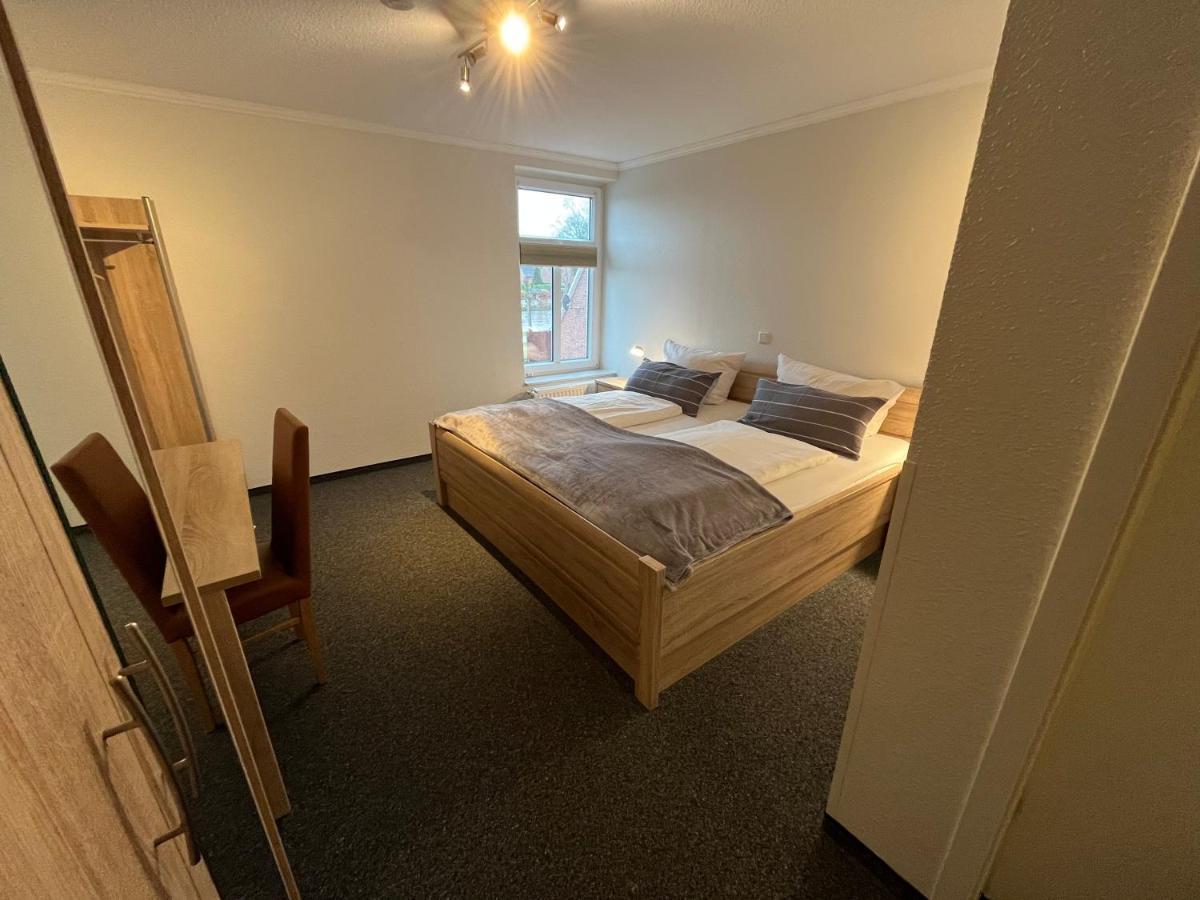 Hotel Zum Grossen Krug Wirdum 외부 사진