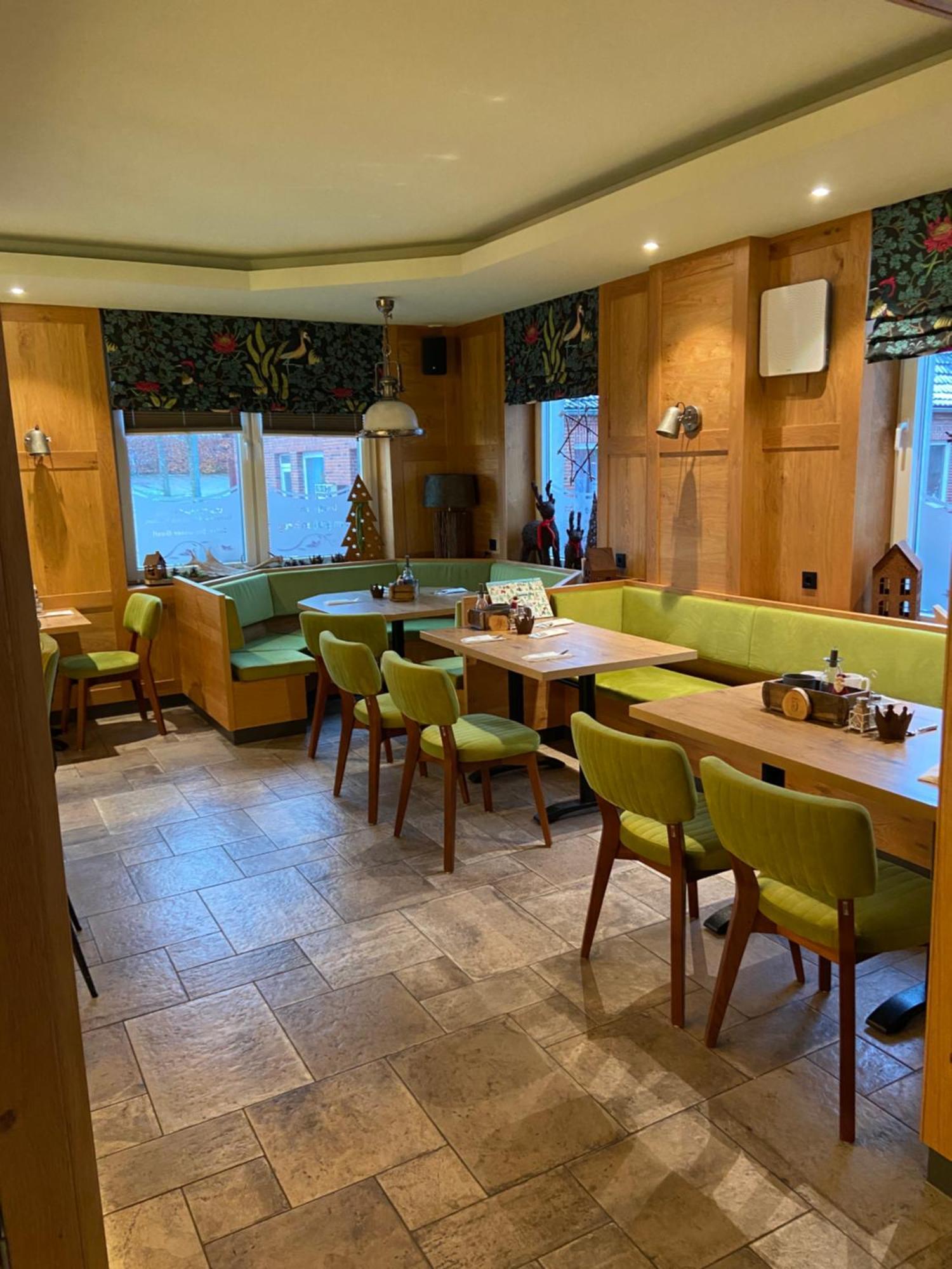 Hotel Zum Grossen Krug Wirdum 외부 사진