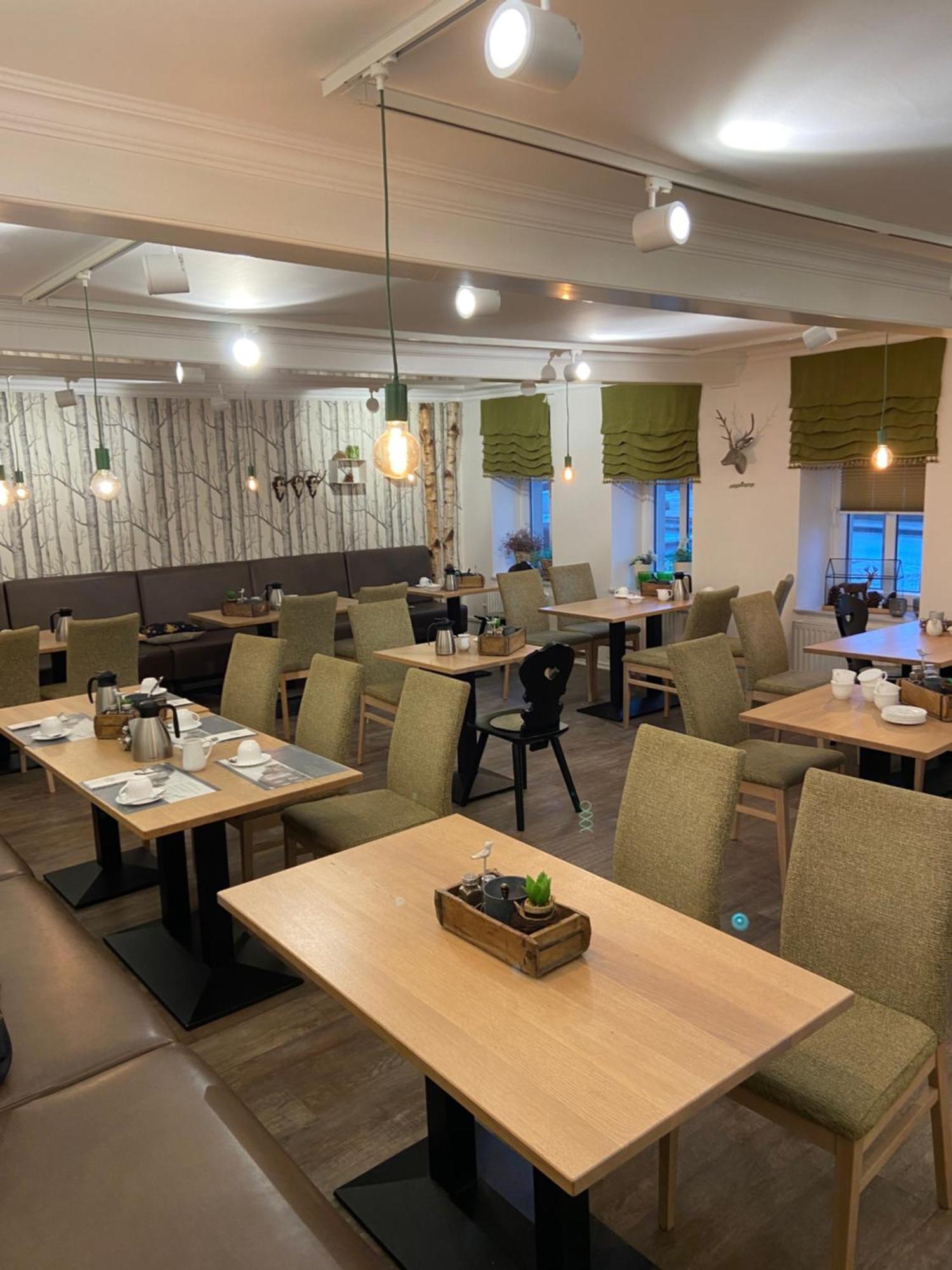 Hotel Zum Grossen Krug Wirdum 외부 사진