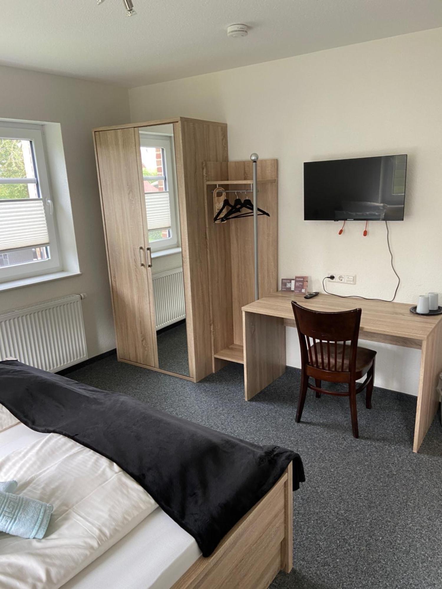 Hotel Zum Grossen Krug Wirdum 외부 사진