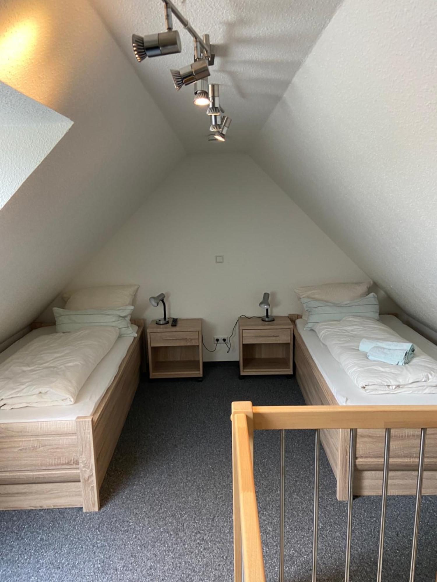Hotel Zum Grossen Krug Wirdum 외부 사진