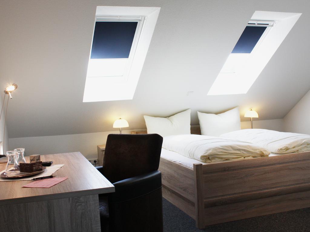 Hotel Zum Grossen Krug Wirdum 외부 사진