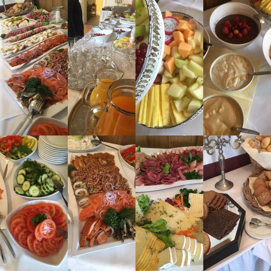 Hotel Zum Grossen Krug Wirdum 외부 사진