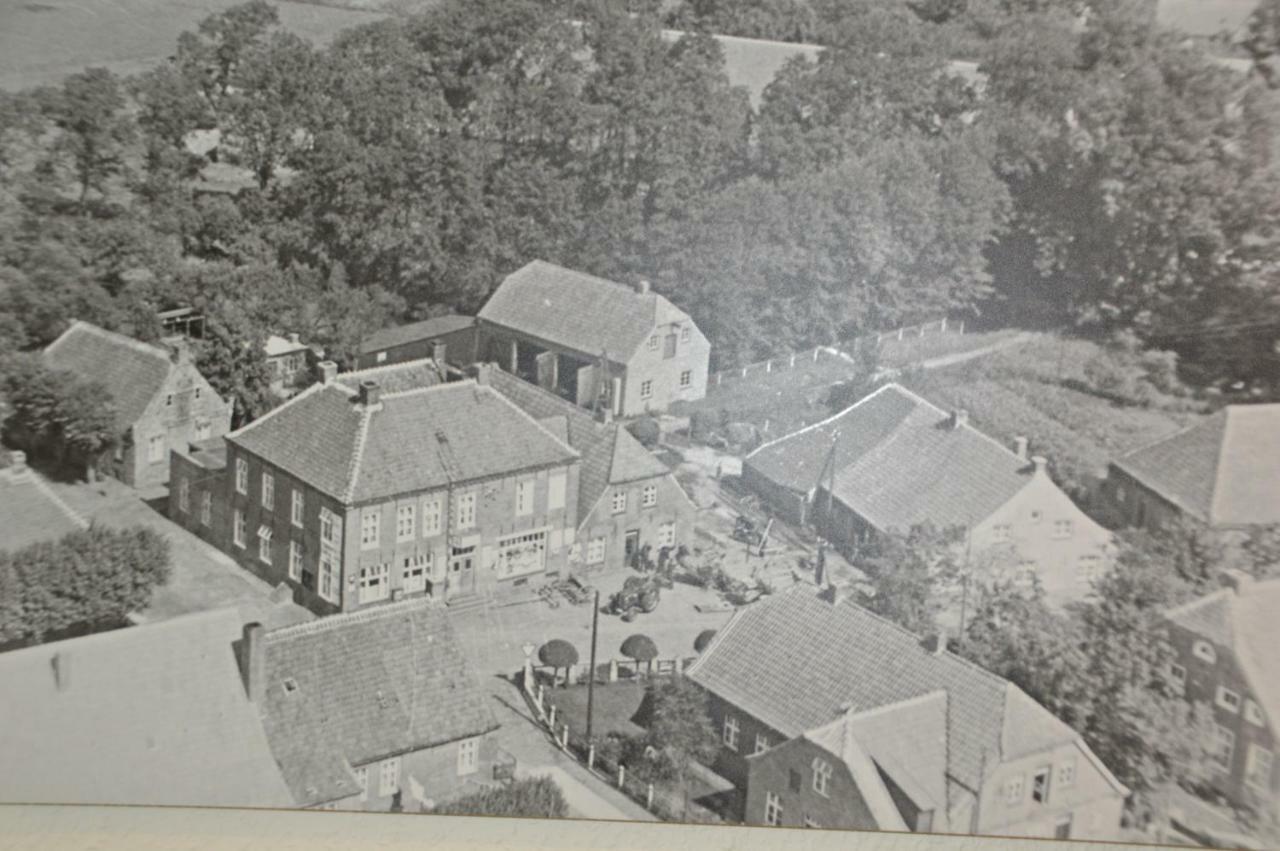 Hotel Zum Grossen Krug Wirdum 외부 사진