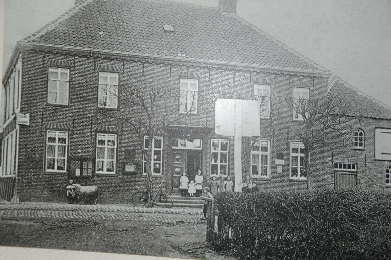 Hotel Zum Grossen Krug Wirdum 외부 사진